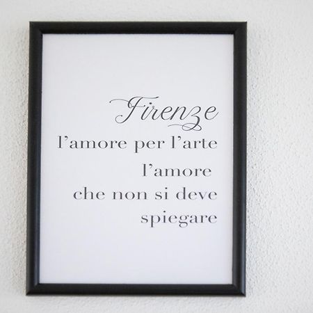 Mona Lisa - Boutique Home In Firenze Eksteriør bilde
