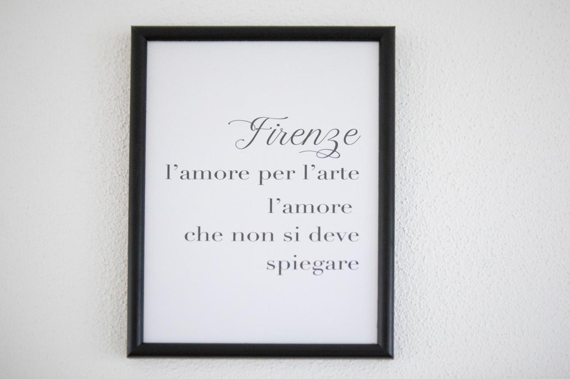 Mona Lisa - Boutique Home In Firenze Eksteriør bilde