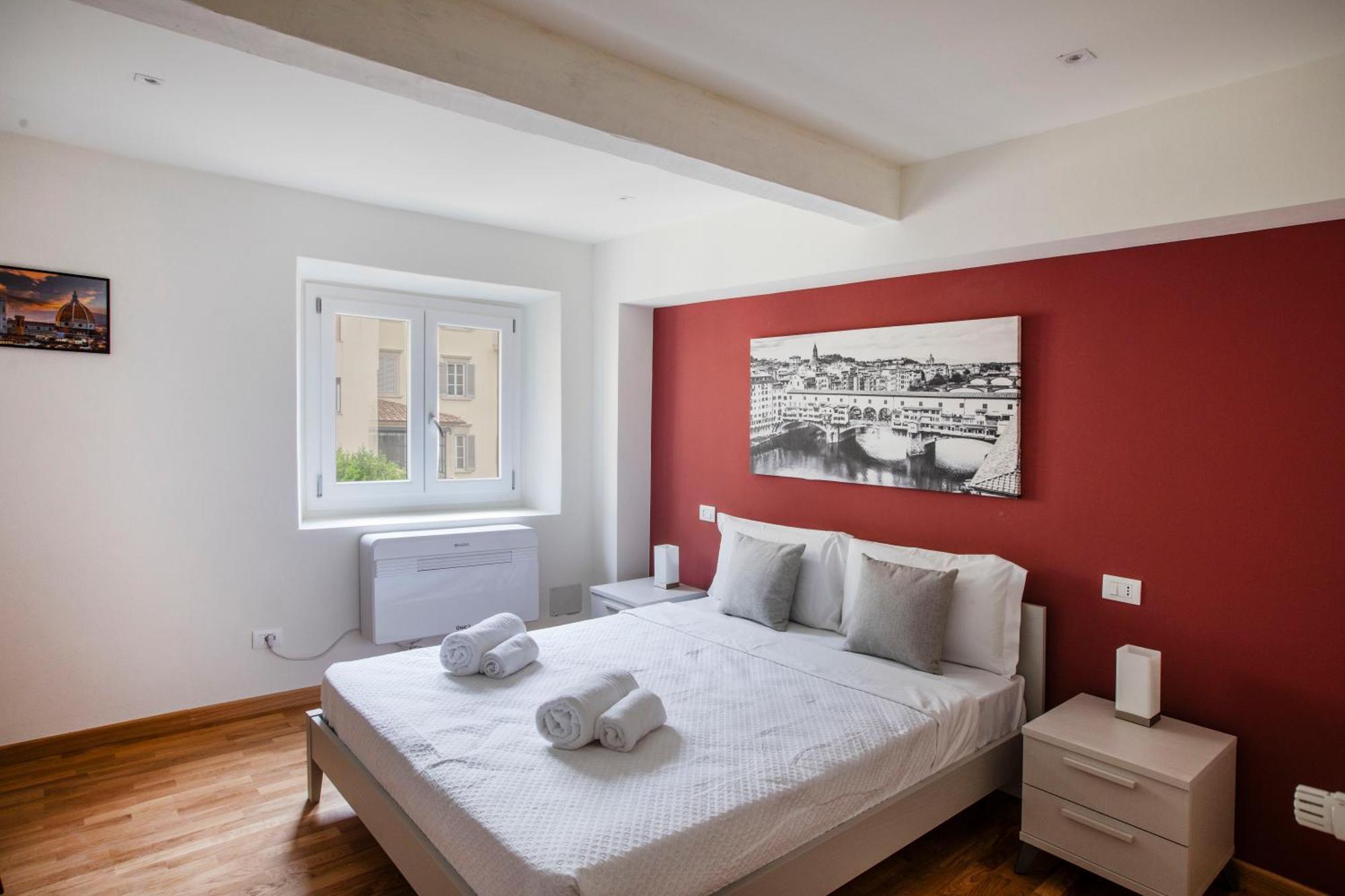Mona Lisa - Boutique Home In Firenze Eksteriør bilde