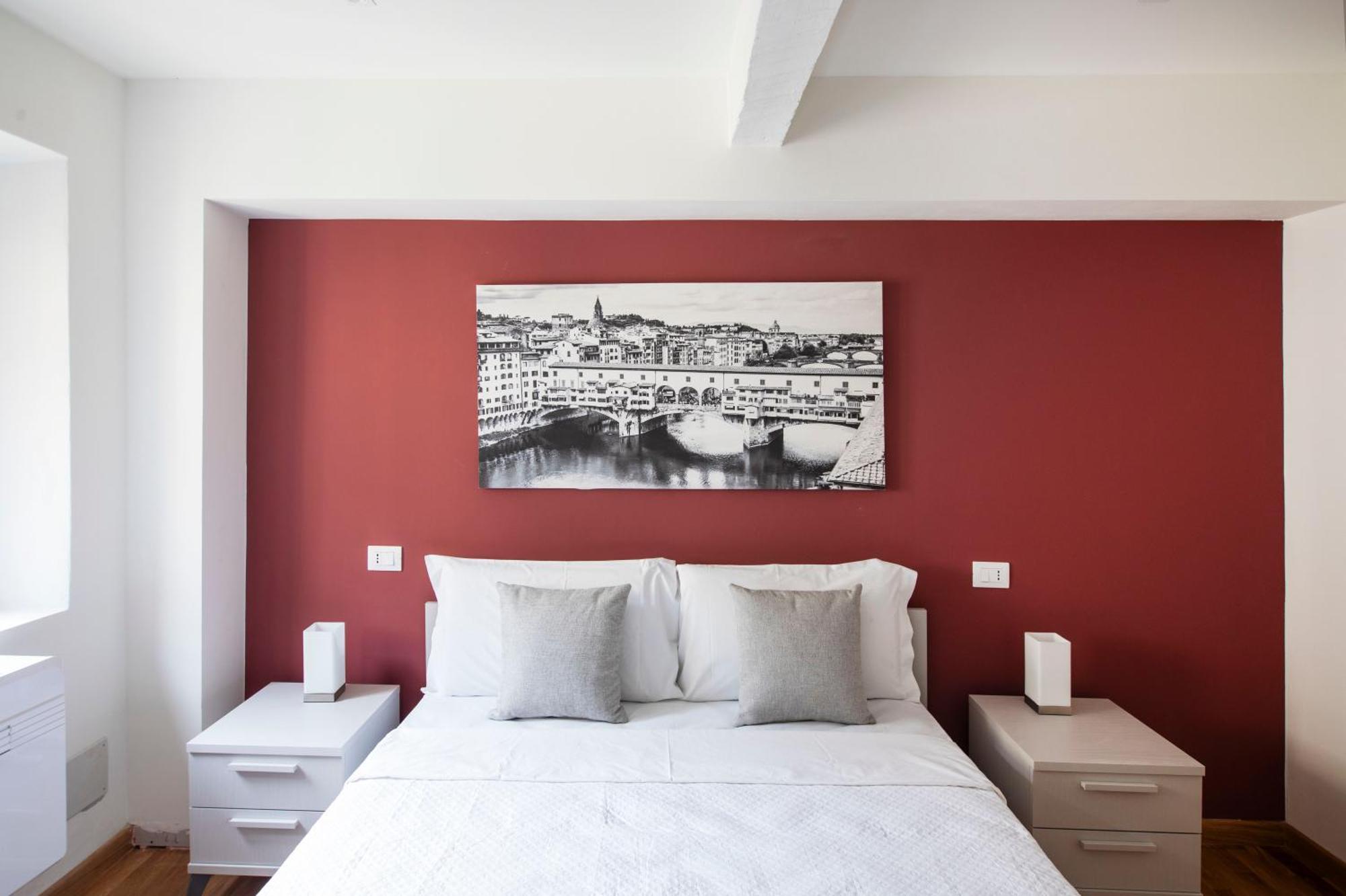 Mona Lisa - Boutique Home In Firenze Eksteriør bilde