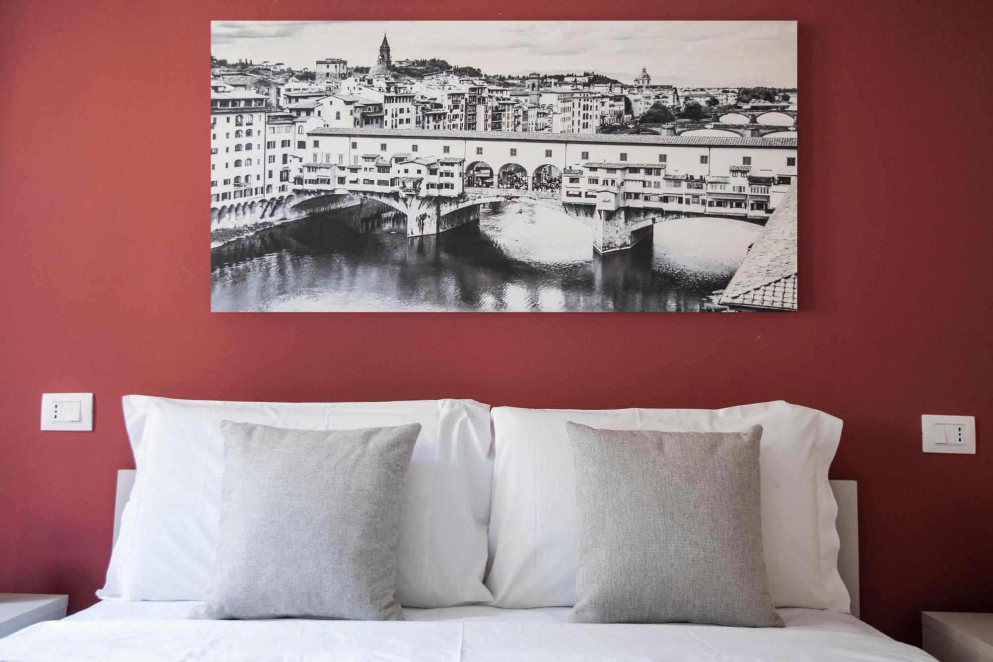 Mona Lisa - Boutique Home In Firenze Eksteriør bilde
