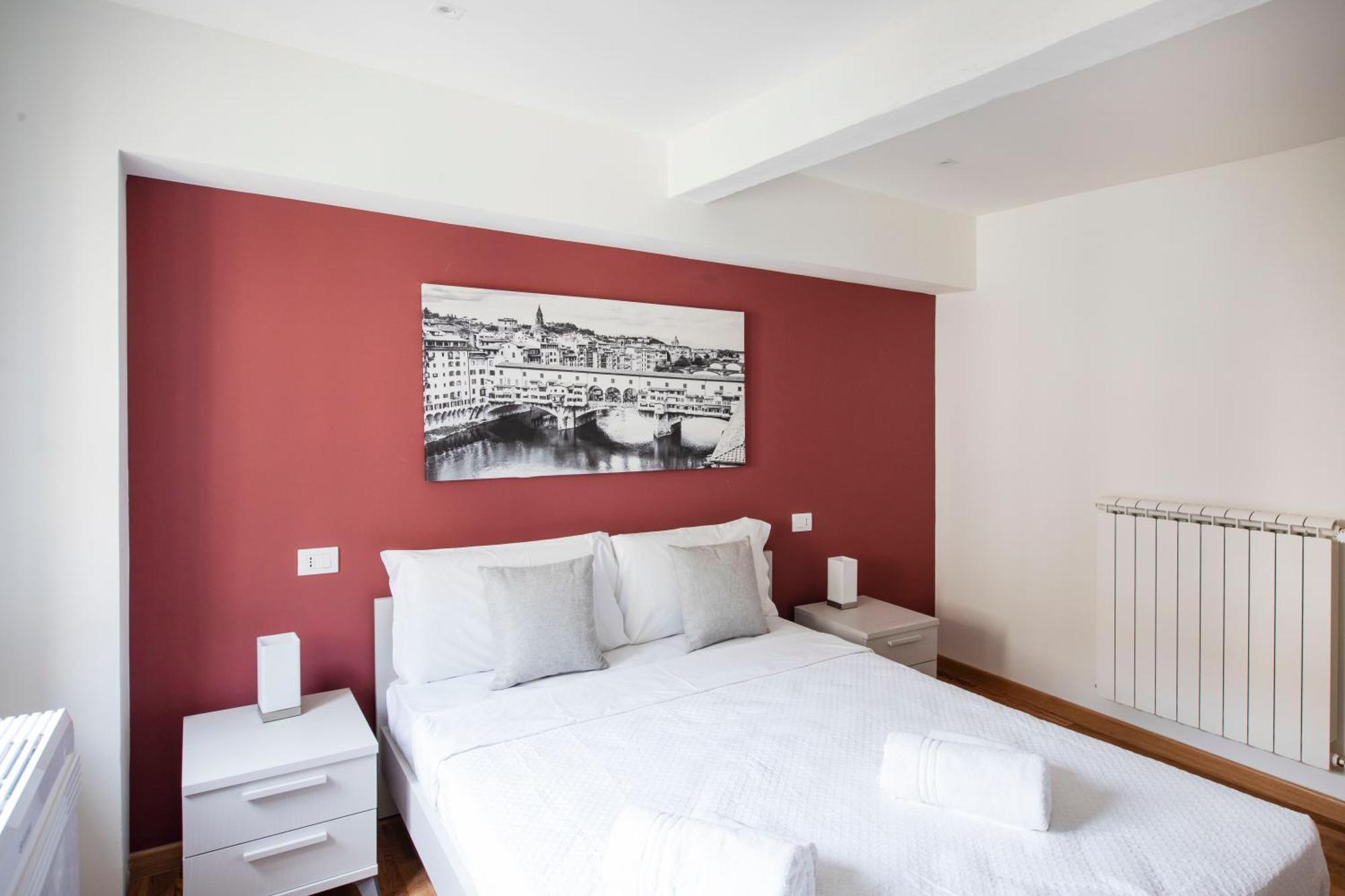 Mona Lisa - Boutique Home In Firenze Eksteriør bilde