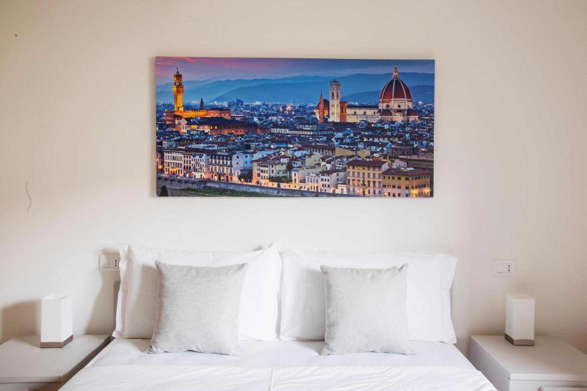Mona Lisa - Boutique Home In Firenze Eksteriør bilde