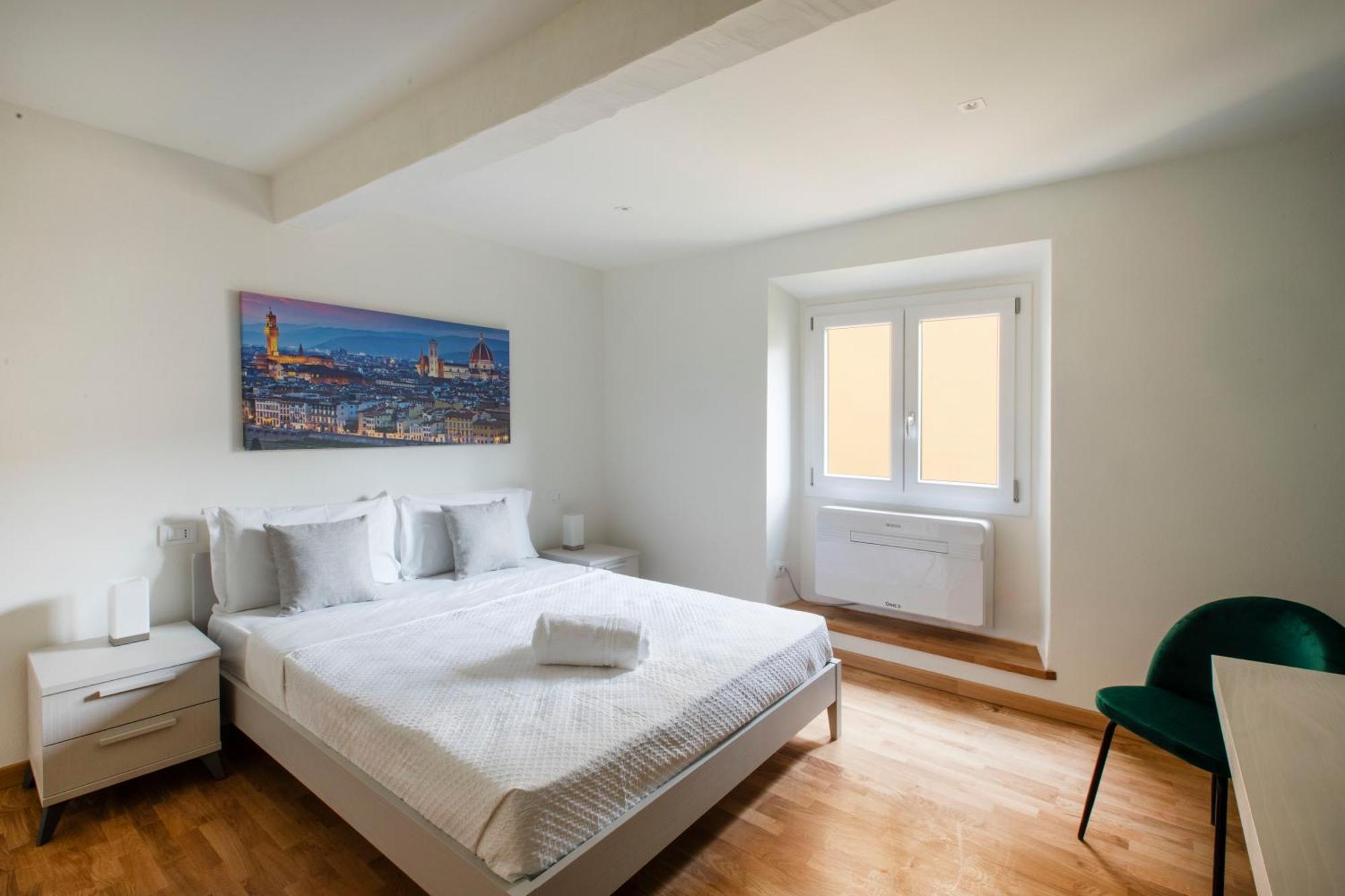 Mona Lisa - Boutique Home In Firenze Eksteriør bilde