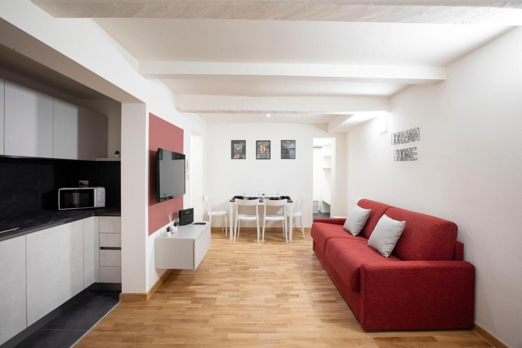 Mona Lisa - Boutique Home In Firenze Eksteriør bilde