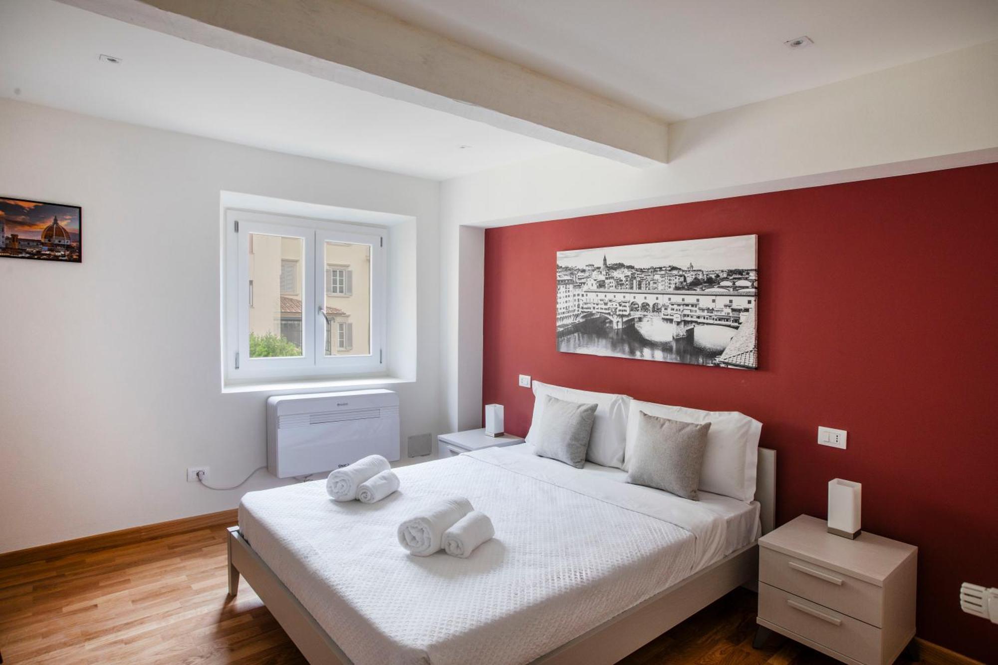 Mona Lisa - Boutique Home In Firenze Eksteriør bilde