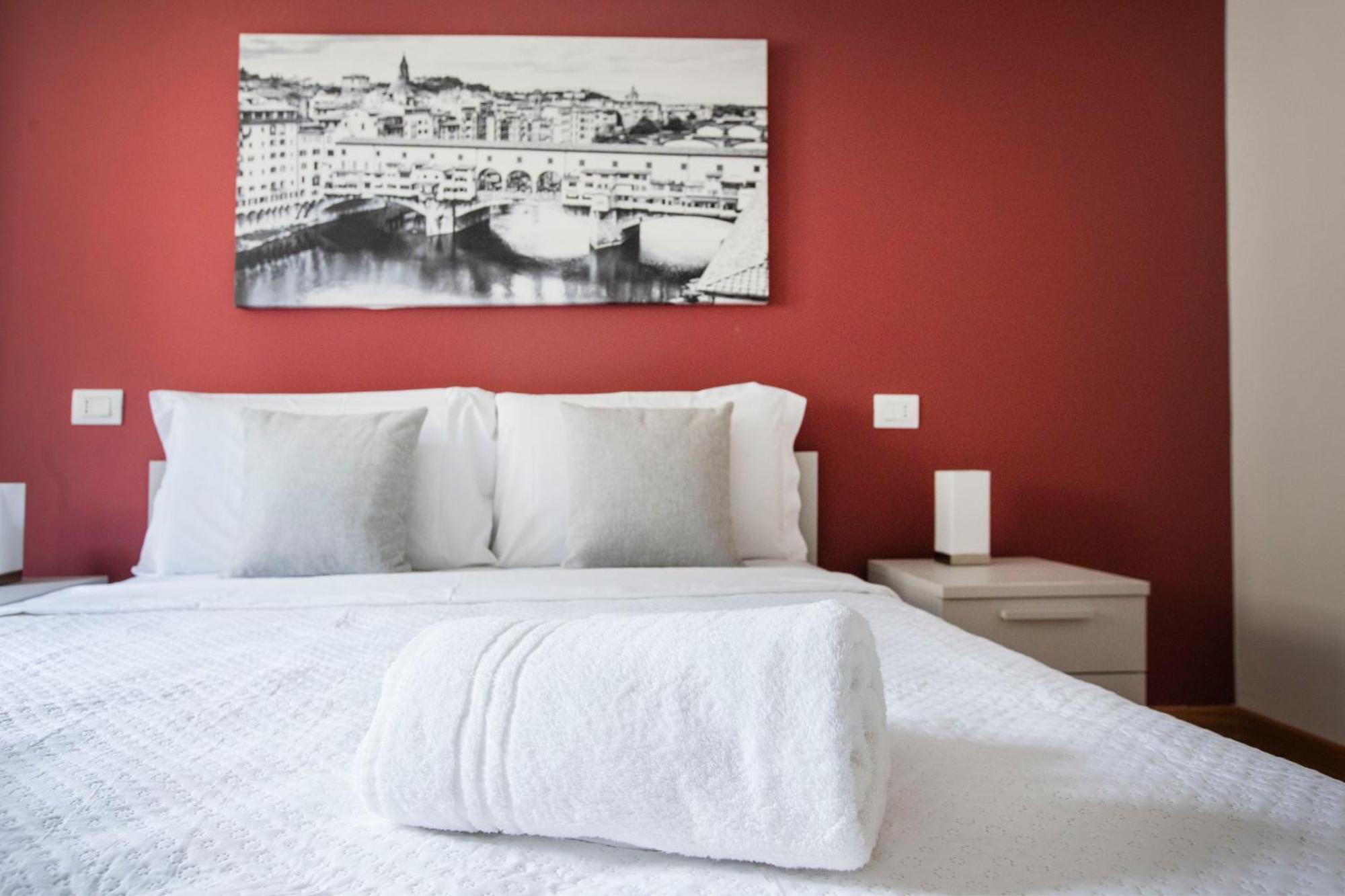 Mona Lisa - Boutique Home In Firenze Eksteriør bilde