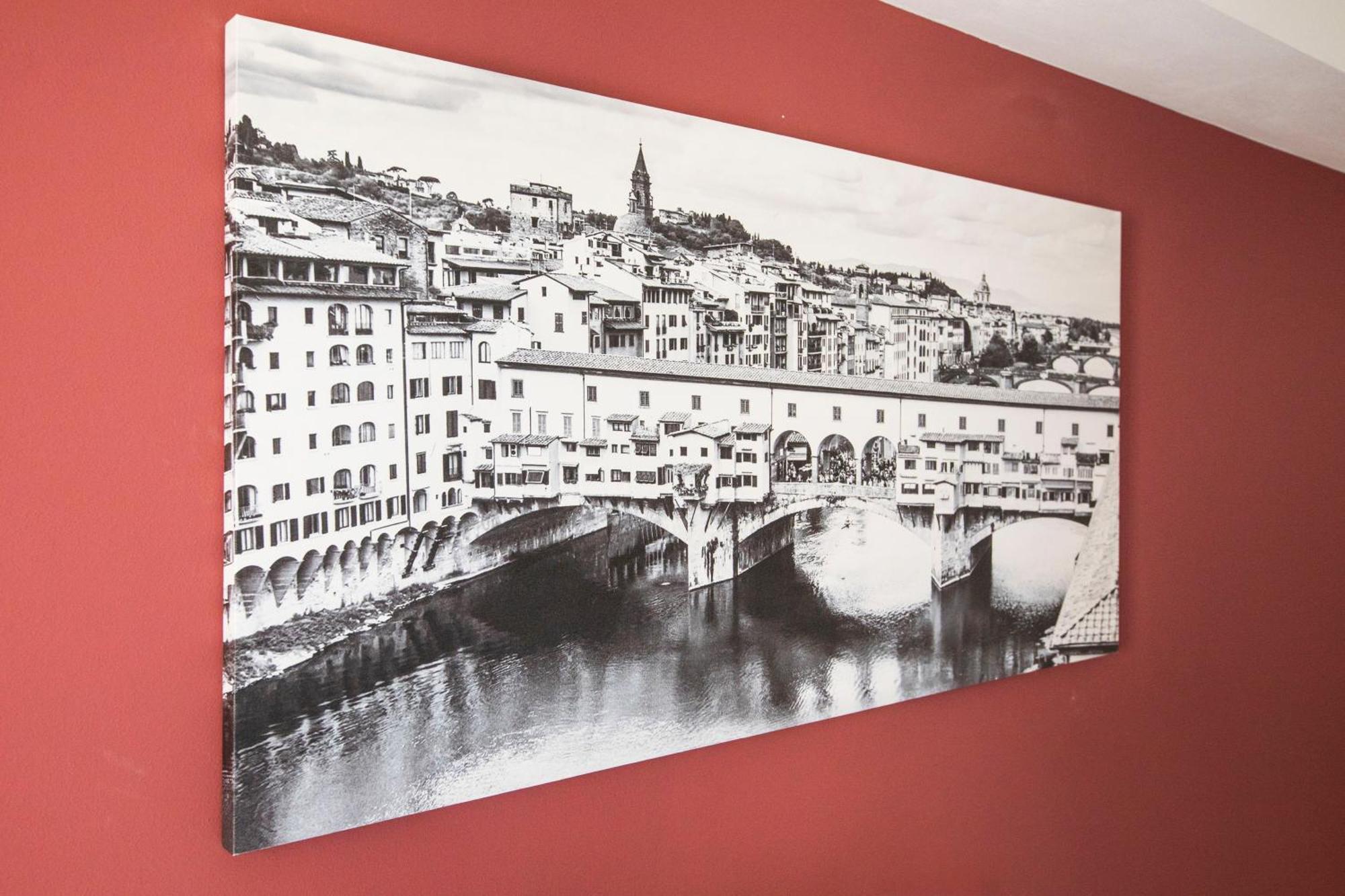 Mona Lisa - Boutique Home In Firenze Eksteriør bilde