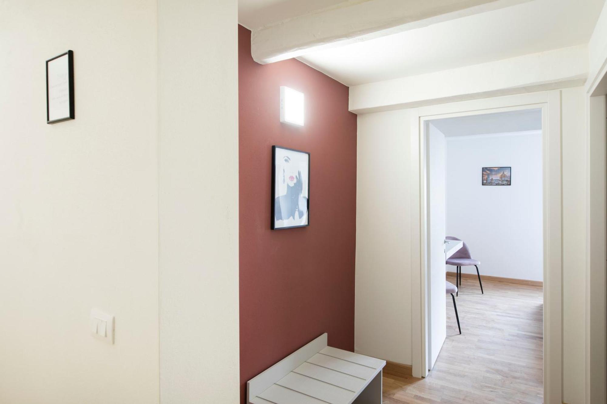 Mona Lisa - Boutique Home In Firenze Eksteriør bilde