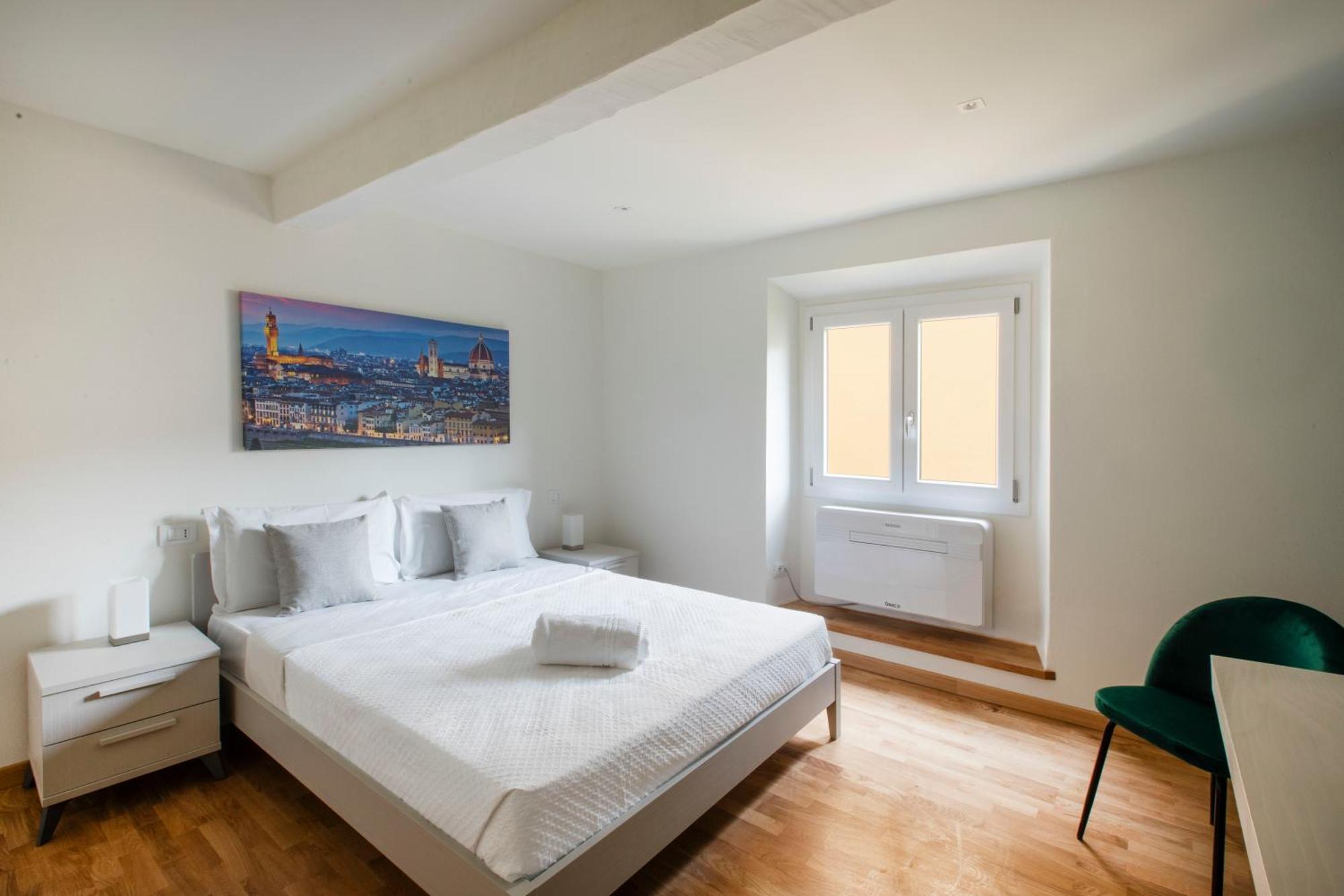 Mona Lisa - Boutique Home In Firenze Eksteriør bilde