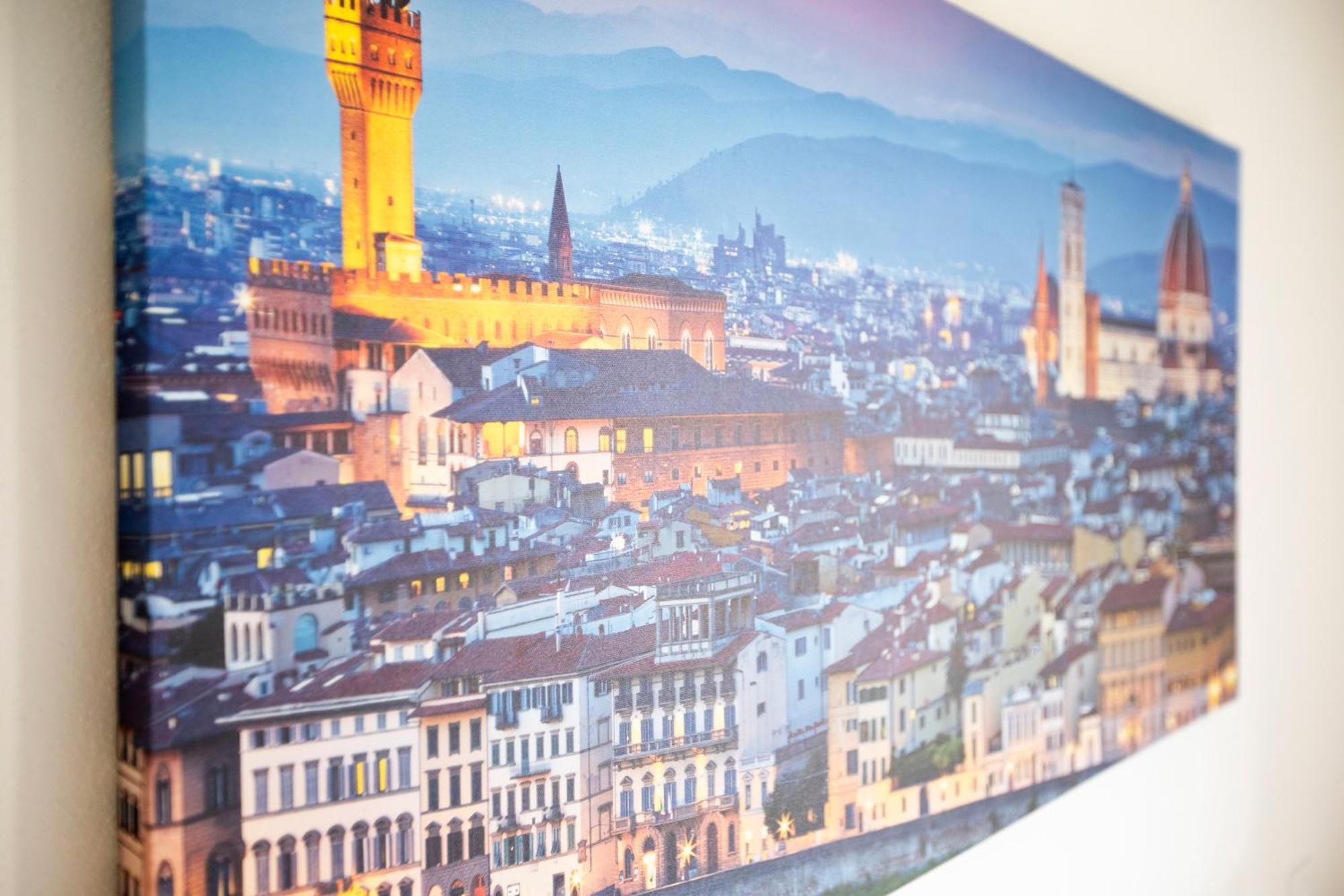 Mona Lisa - Boutique Home In Firenze Eksteriør bilde